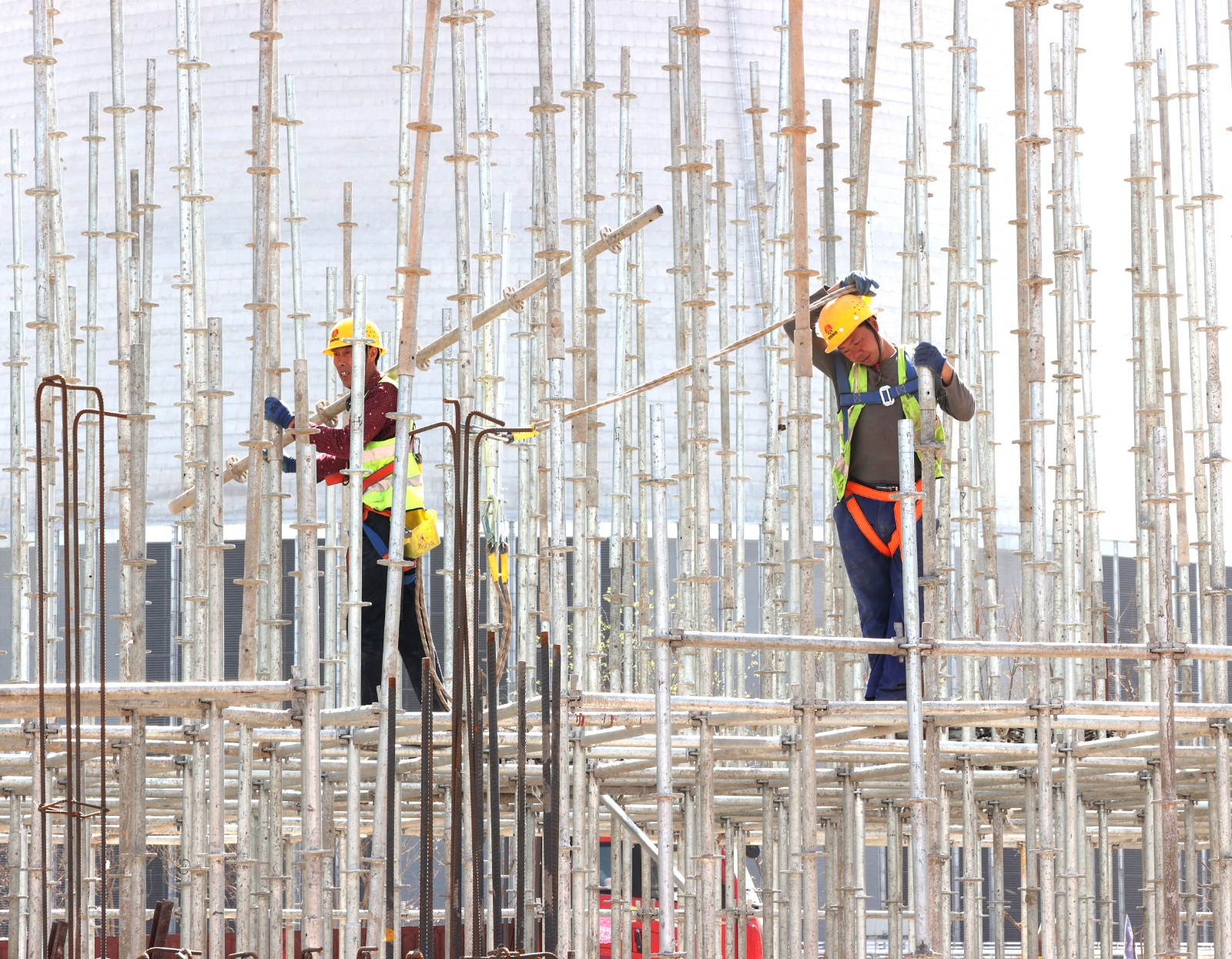 7《建筑之脉》  国网陕西省电力有限公司铜川供电公司 杨鹏 摄.JPG